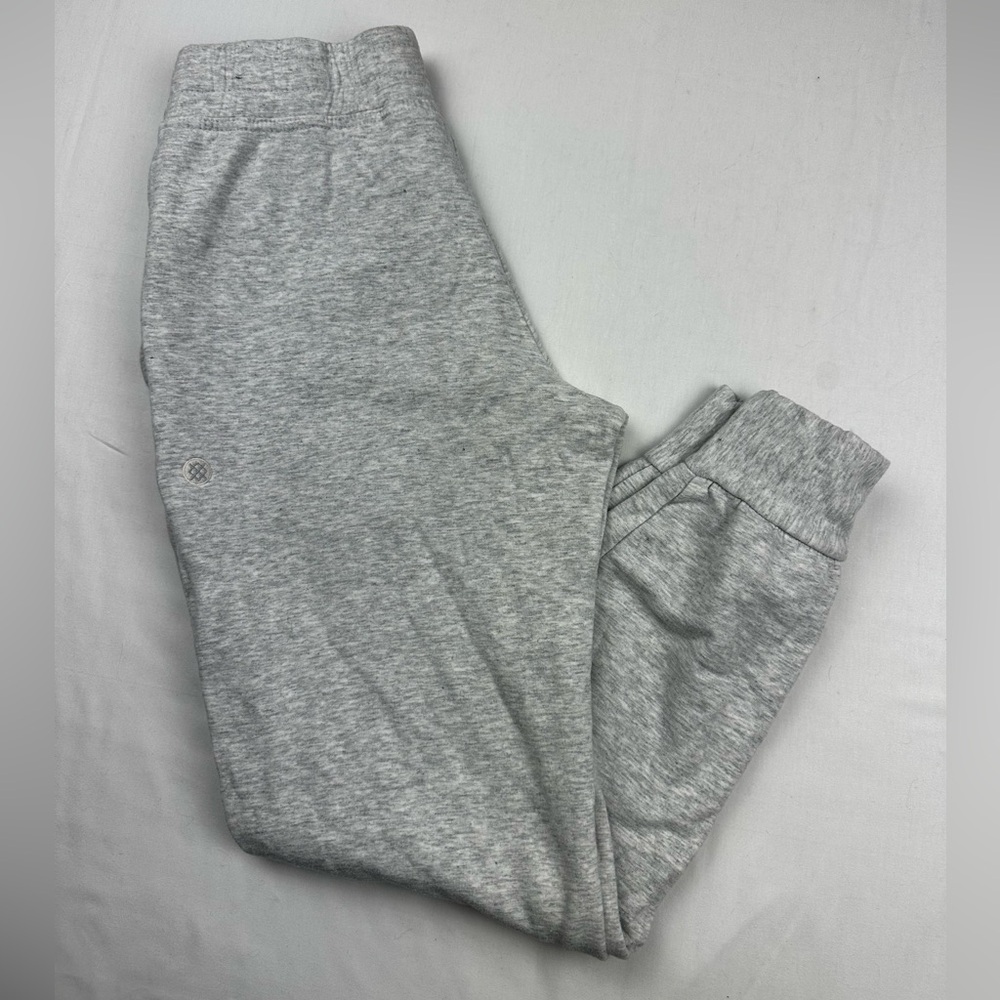 Stance Butterblend  women’s Light Gray Joggers size XS